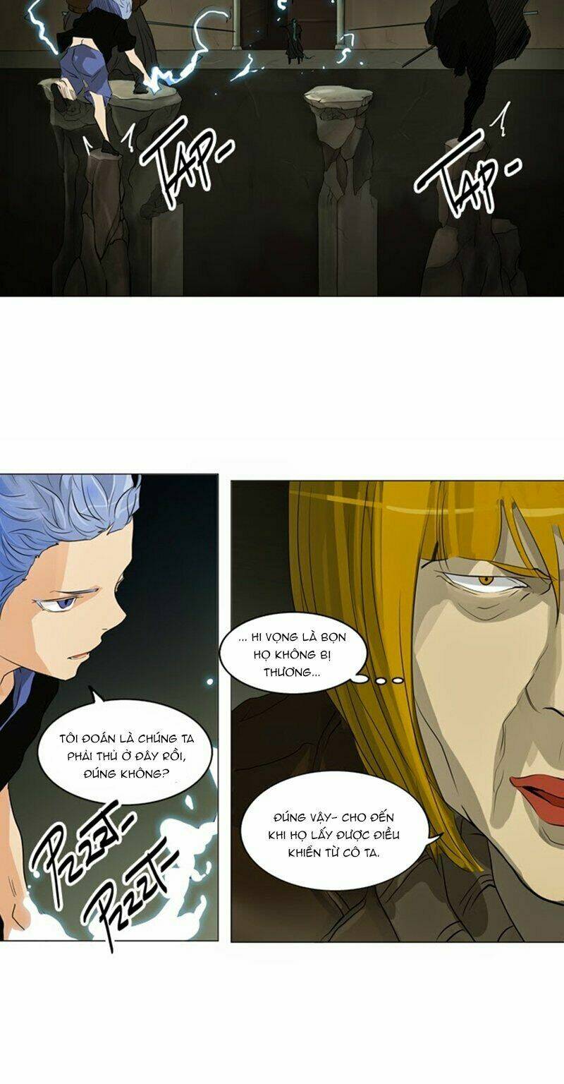 Cuộc Chiến Trong Tòa Tháp – Tower Of God Chapter 215 - Trang 2