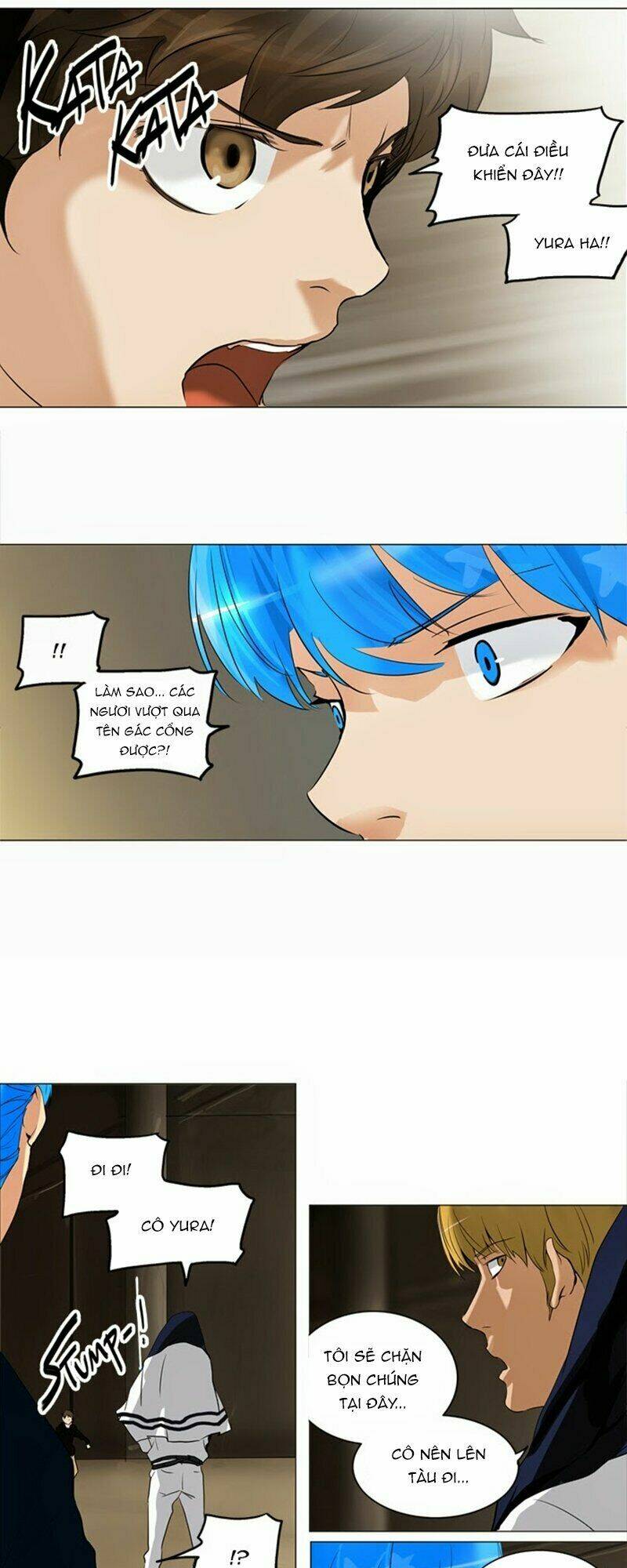 Cuộc Chiến Trong Tòa Tháp – Tower Of God Chapter 215 - Trang 2