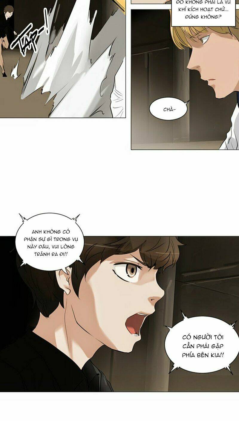 Cuộc Chiến Trong Tòa Tháp – Tower Of God Chapter 215 - Trang 2