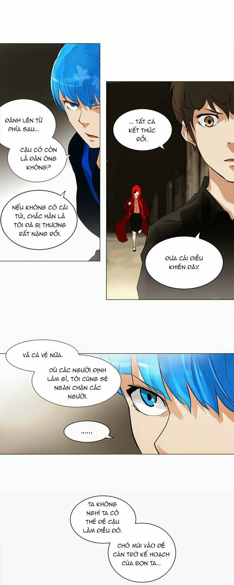 Cuộc Chiến Trong Tòa Tháp – Tower Of God Chapter 215 - Trang 2