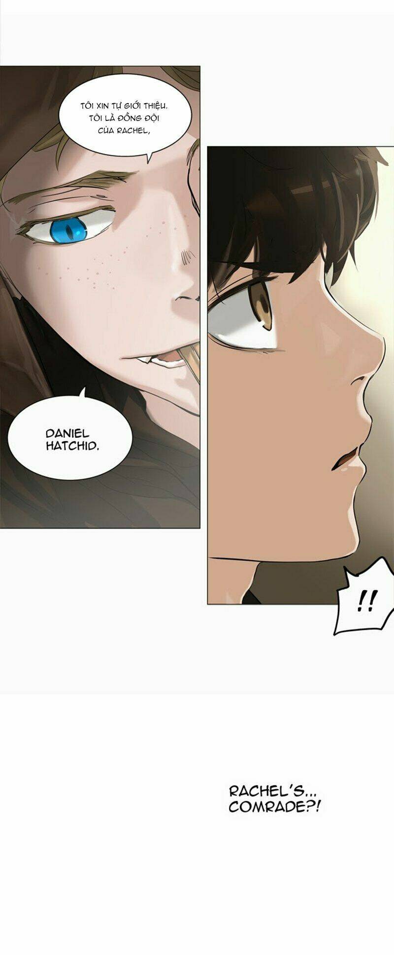 Cuộc Chiến Trong Tòa Tháp – Tower Of God Chapter 215 - Trang 2