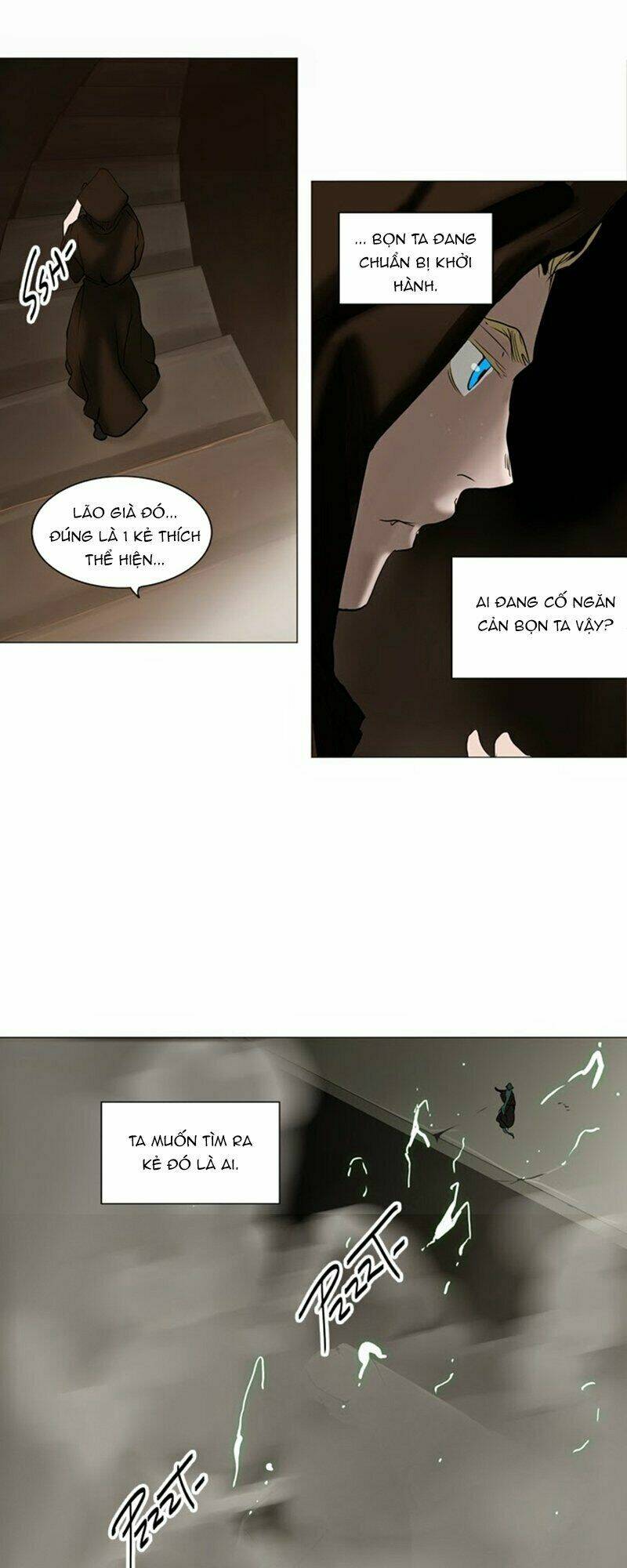 Cuộc Chiến Trong Tòa Tháp – Tower Of God Chapter 215 - Trang 2