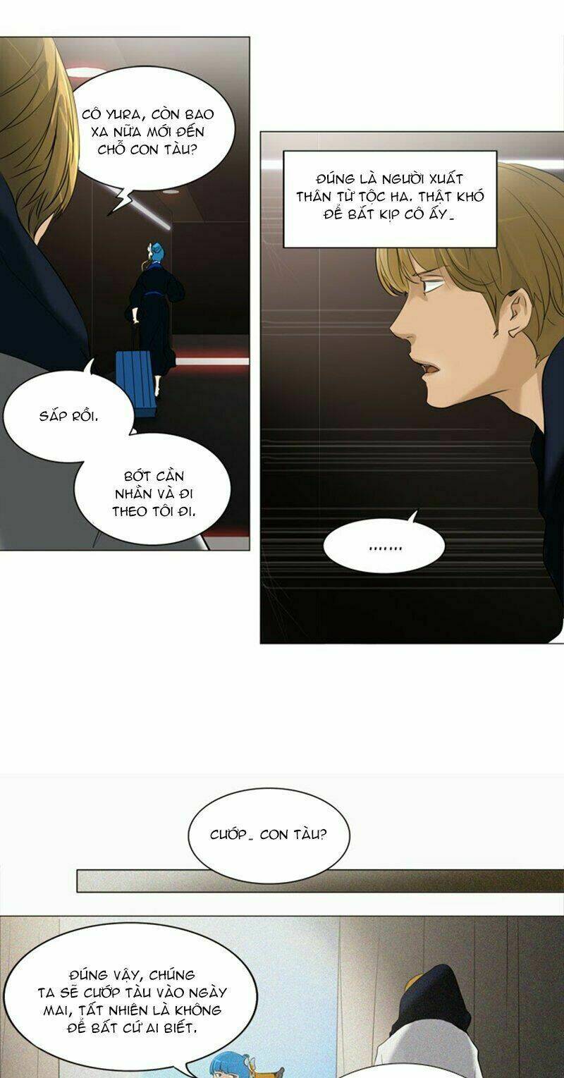 Cuộc Chiến Trong Tòa Tháp – Tower Of God Chapter 214 - Trang 2