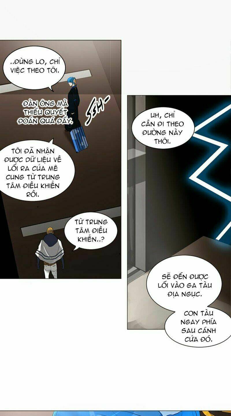 Cuộc Chiến Trong Tòa Tháp – Tower Of God Chapter 214 - Trang 2