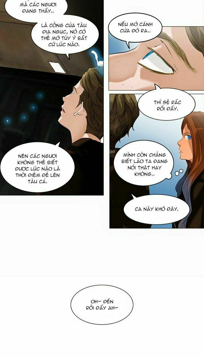 Cuộc Chiến Trong Tòa Tháp – Tower Of God Chapter 214 - Trang 2