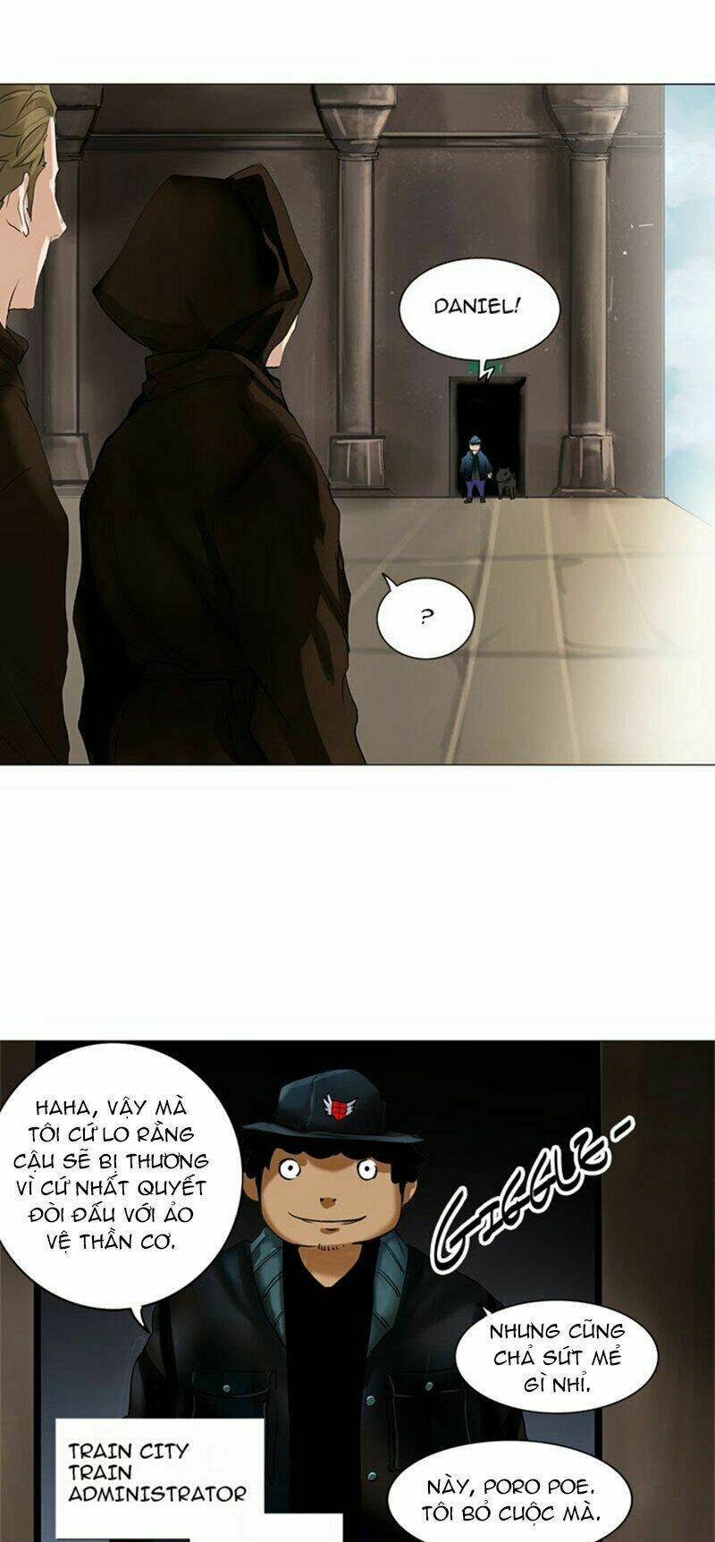 Cuộc Chiến Trong Tòa Tháp – Tower Of God Chapter 214 - Trang 2