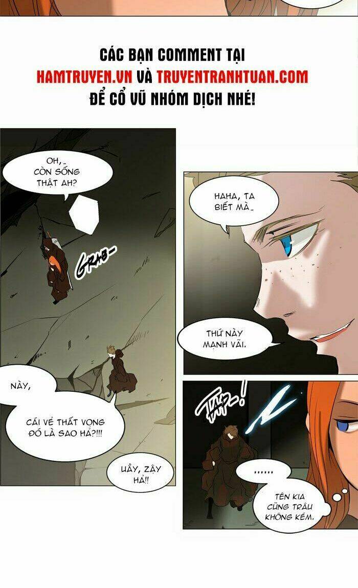 Cuộc Chiến Trong Tòa Tháp – Tower Of God Chapter 211 - Trang 2