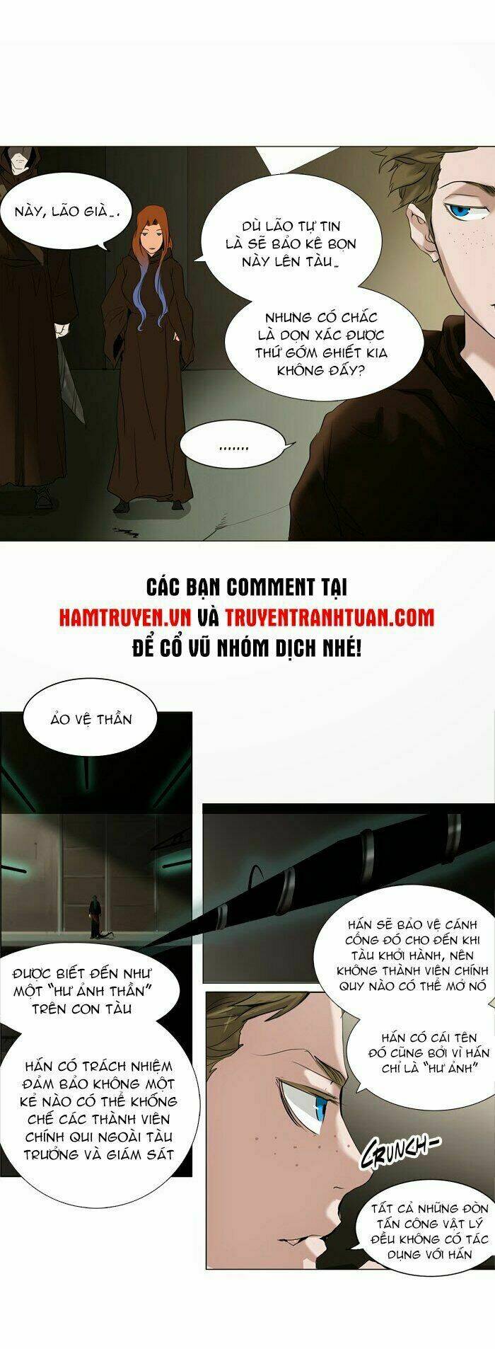 Cuộc Chiến Trong Tòa Tháp – Tower Of God Chapter 211 - Trang 2