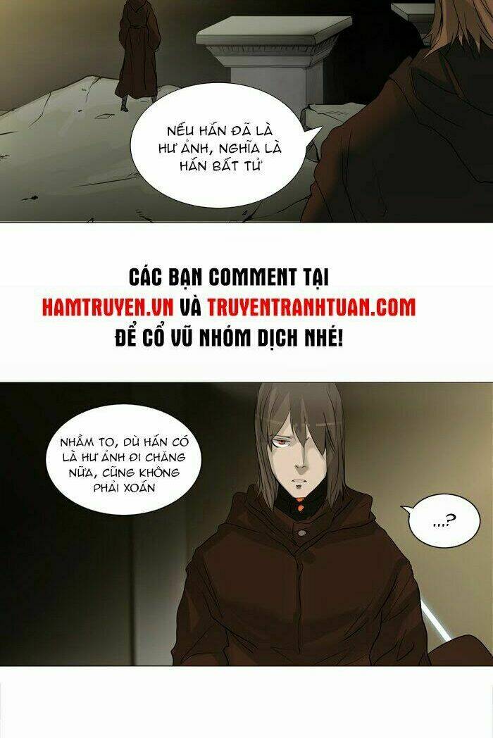 Cuộc Chiến Trong Tòa Tháp – Tower Of God Chapter 211 - Trang 2