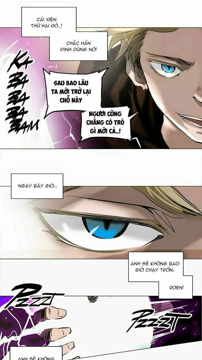 Cuộc Chiến Trong Tòa Tháp – Tower Of God Chapter 211 - Trang 2