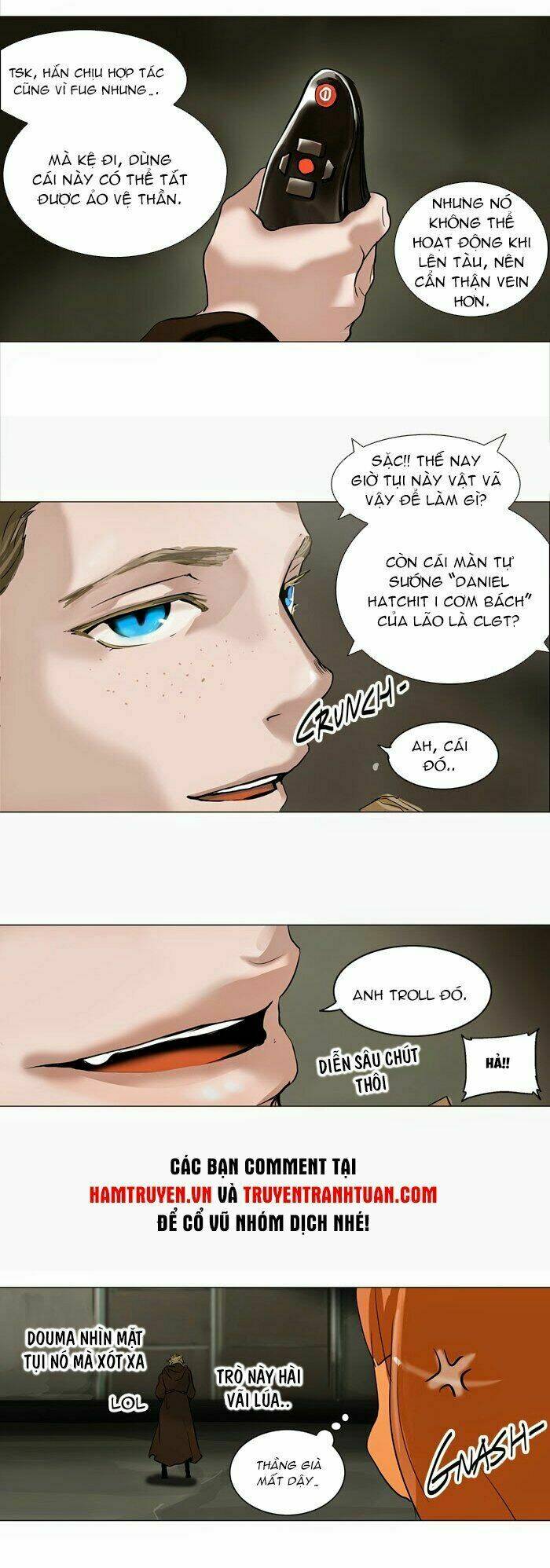 Cuộc Chiến Trong Tòa Tháp – Tower Of God Chapter 211 - Trang 2