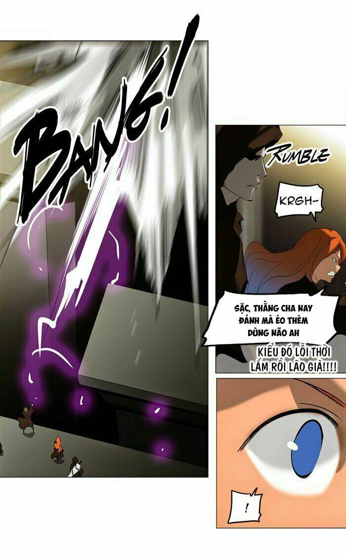 Cuộc Chiến Trong Tòa Tháp – Tower Of God Chapter 211 - Trang 2