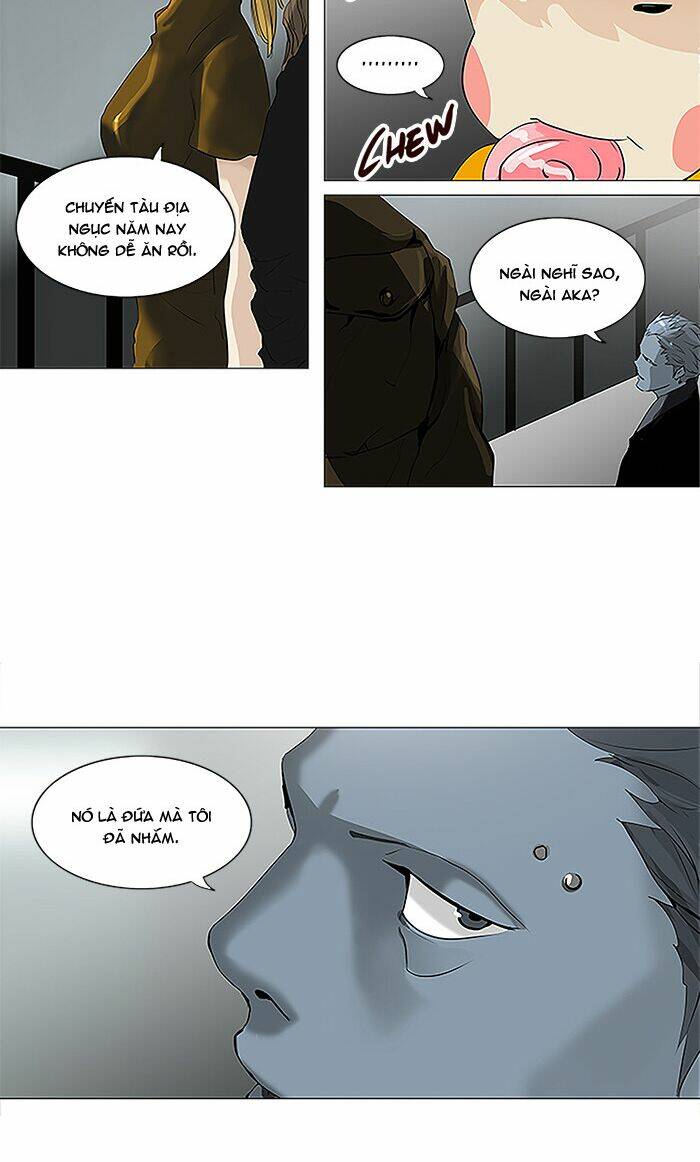 Cuộc Chiến Trong Tòa Tháp – Tower Of God Chapter 210 - Trang 2