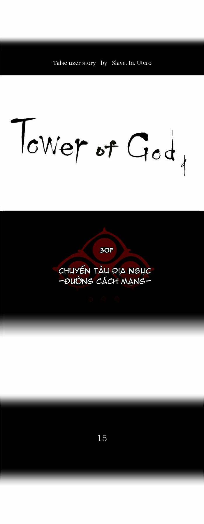 Cuộc Chiến Trong Tòa Tháp – Tower Of God Chapter 209 - Trang 2