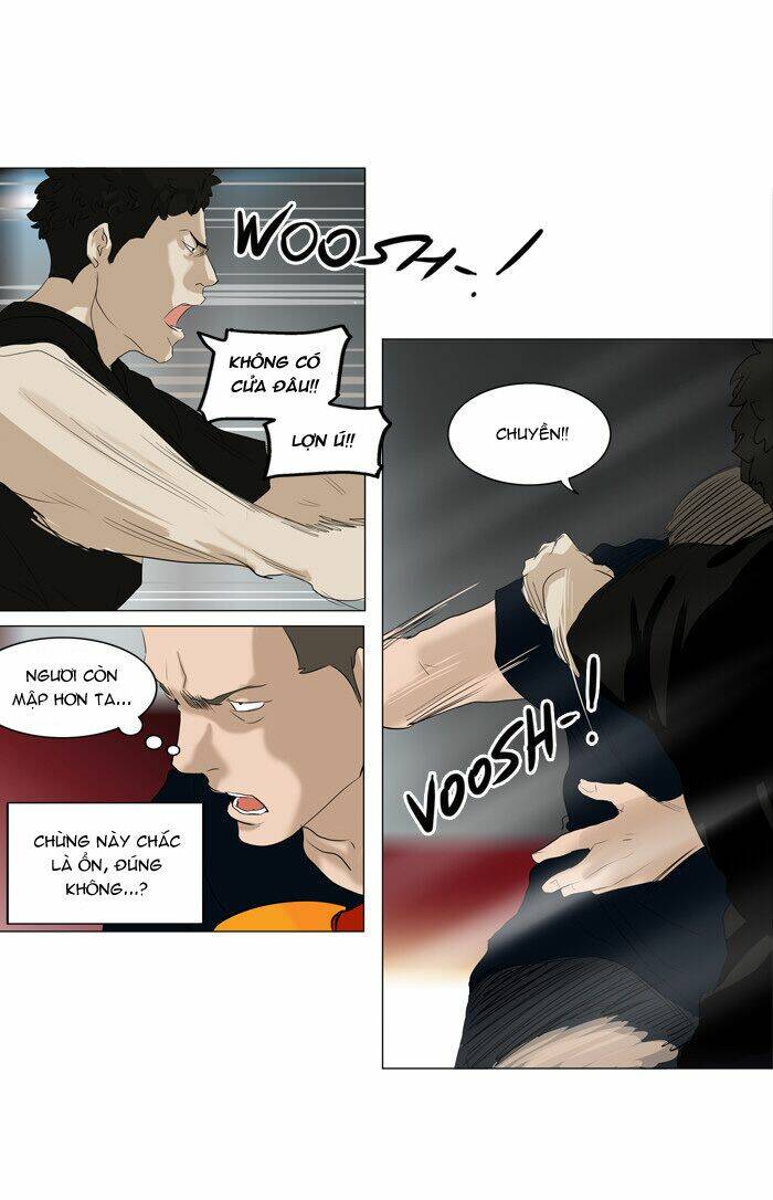 Cuộc Chiến Trong Tòa Tháp – Tower Of God Chapter 209 - Trang 2