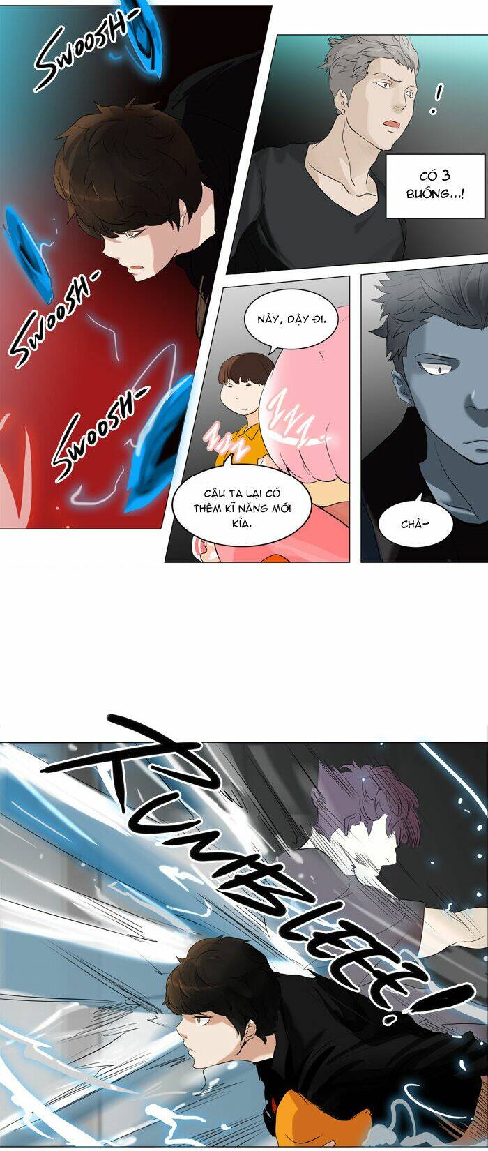 Cuộc Chiến Trong Tòa Tháp – Tower Of God Chapter 209 - Trang 2