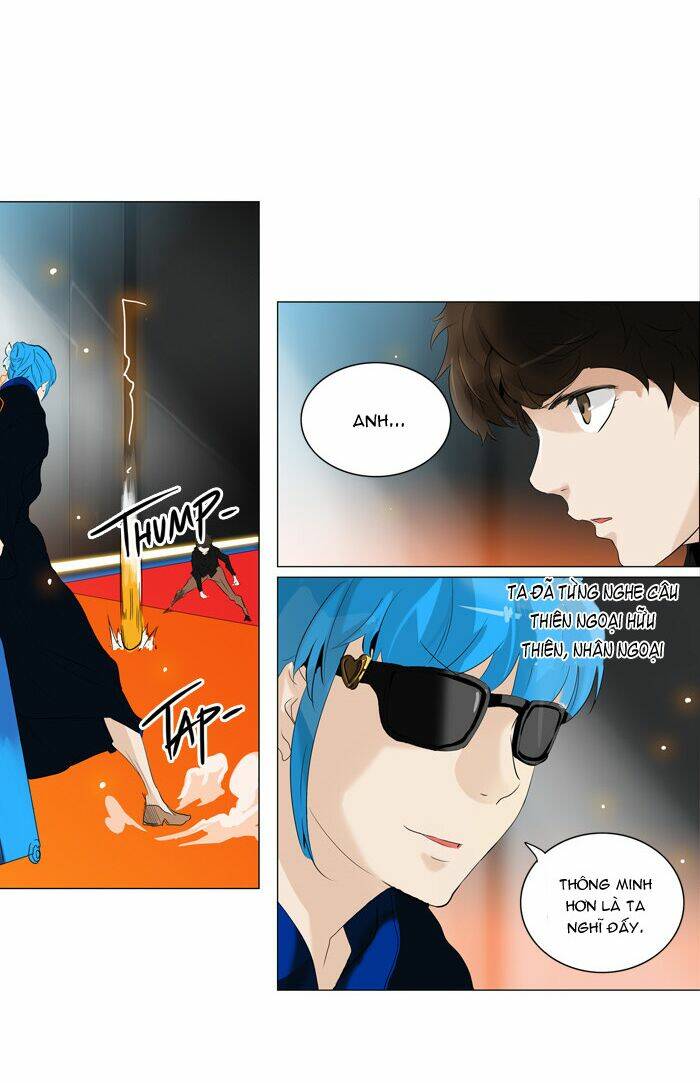 Cuộc Chiến Trong Tòa Tháp – Tower Of God Chapter 209 - Trang 2