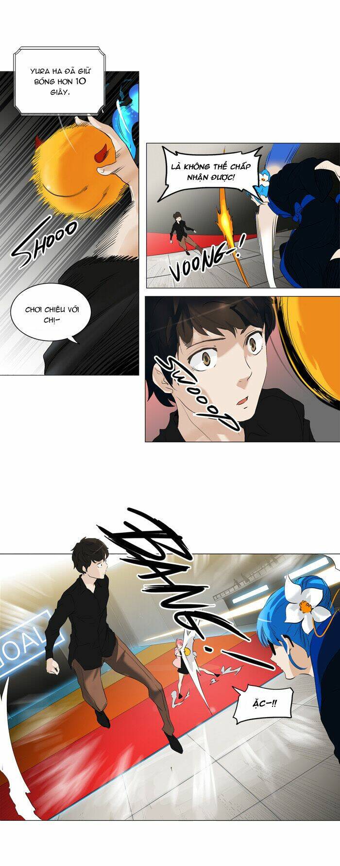 Cuộc Chiến Trong Tòa Tháp – Tower Of God Chapter 209 - Trang 2