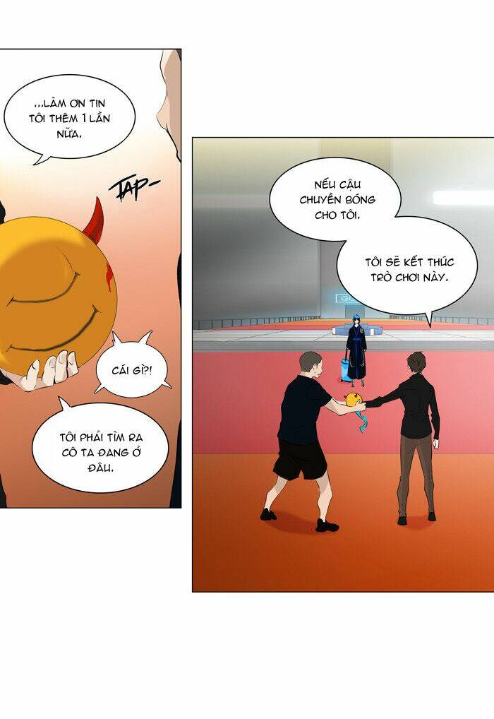 Cuộc Chiến Trong Tòa Tháp – Tower Of God Chapter 209 - Trang 2