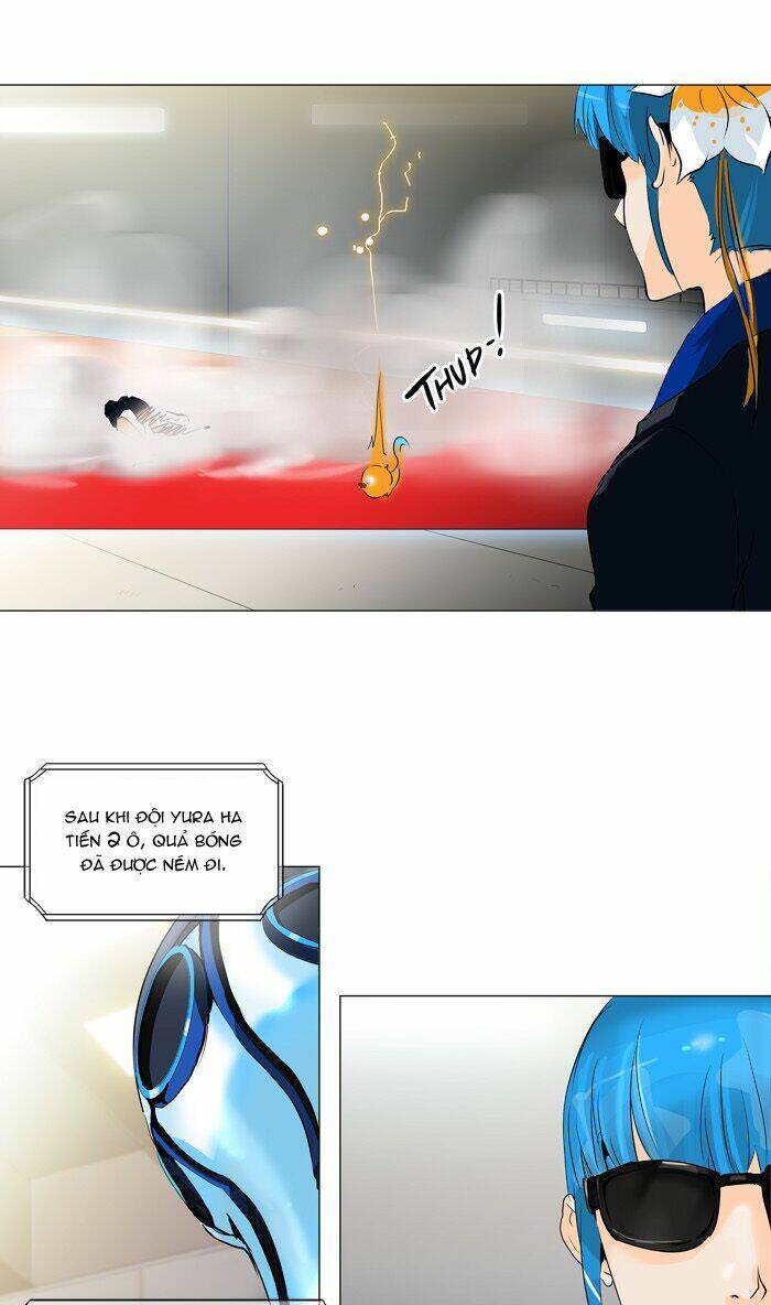 Cuộc Chiến Trong Tòa Tháp – Tower Of God Chapter 209 - Trang 2