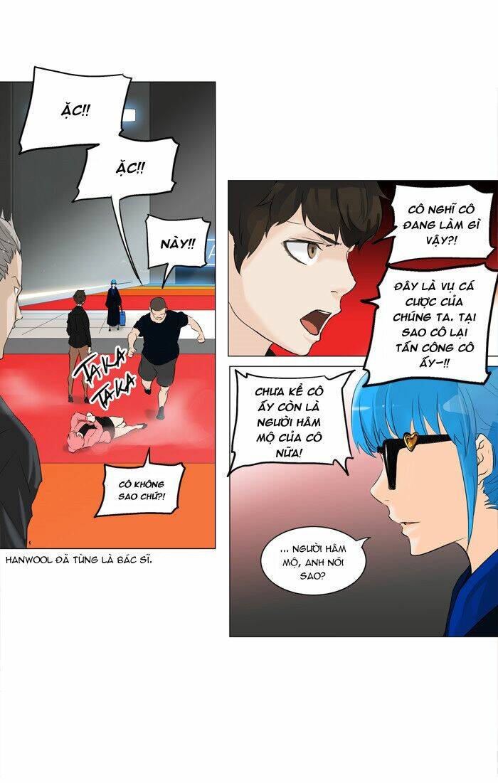 Cuộc Chiến Trong Tòa Tháp – Tower Of God Chapter 209 - Trang 2