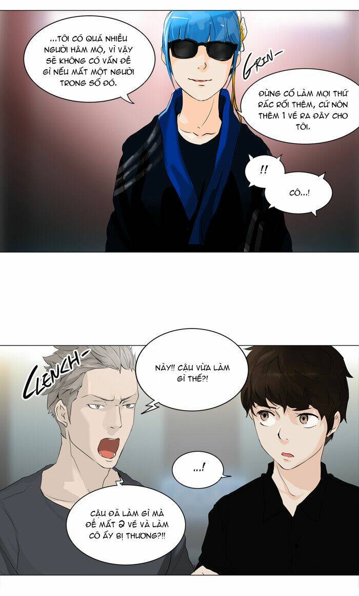 Cuộc Chiến Trong Tòa Tháp – Tower Of God Chapter 209 - Trang 2