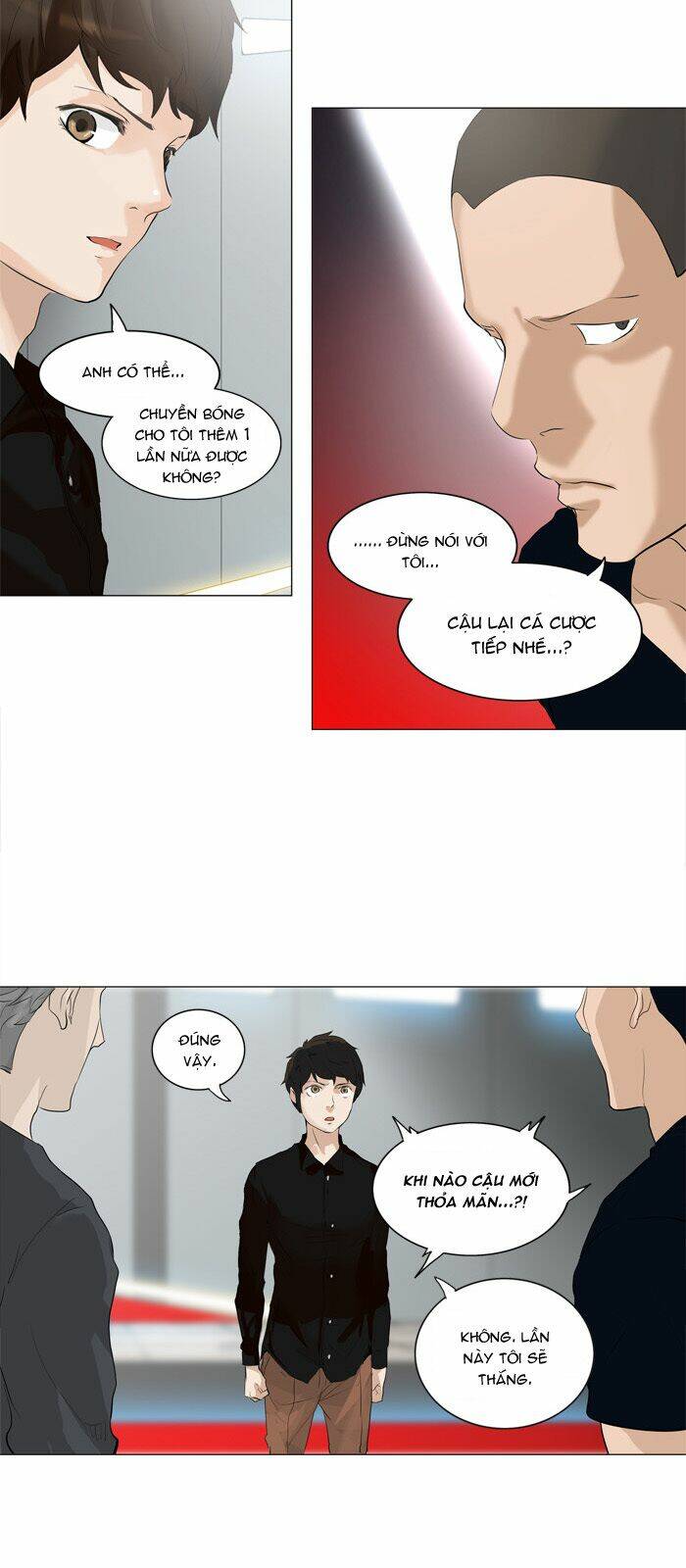 Cuộc Chiến Trong Tòa Tháp – Tower Of God Chapter 209 - Trang 2