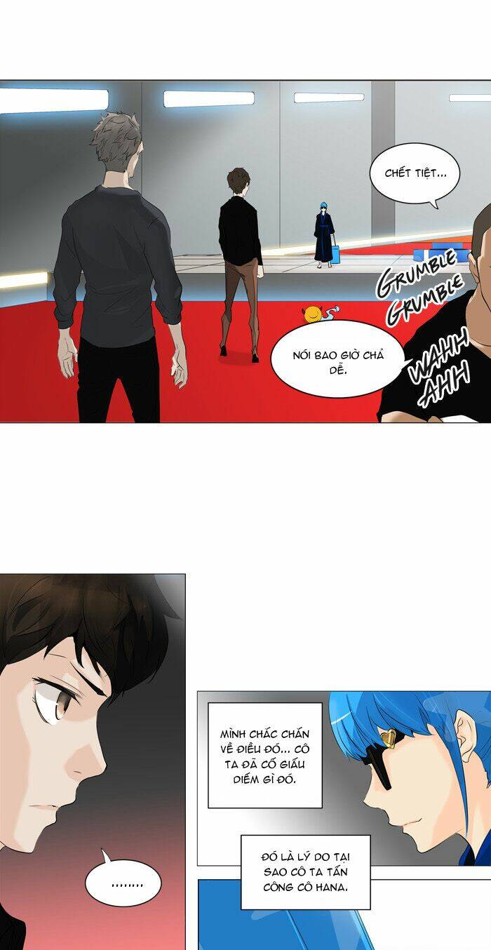 Cuộc Chiến Trong Tòa Tháp – Tower Of God Chapter 209 - Trang 2