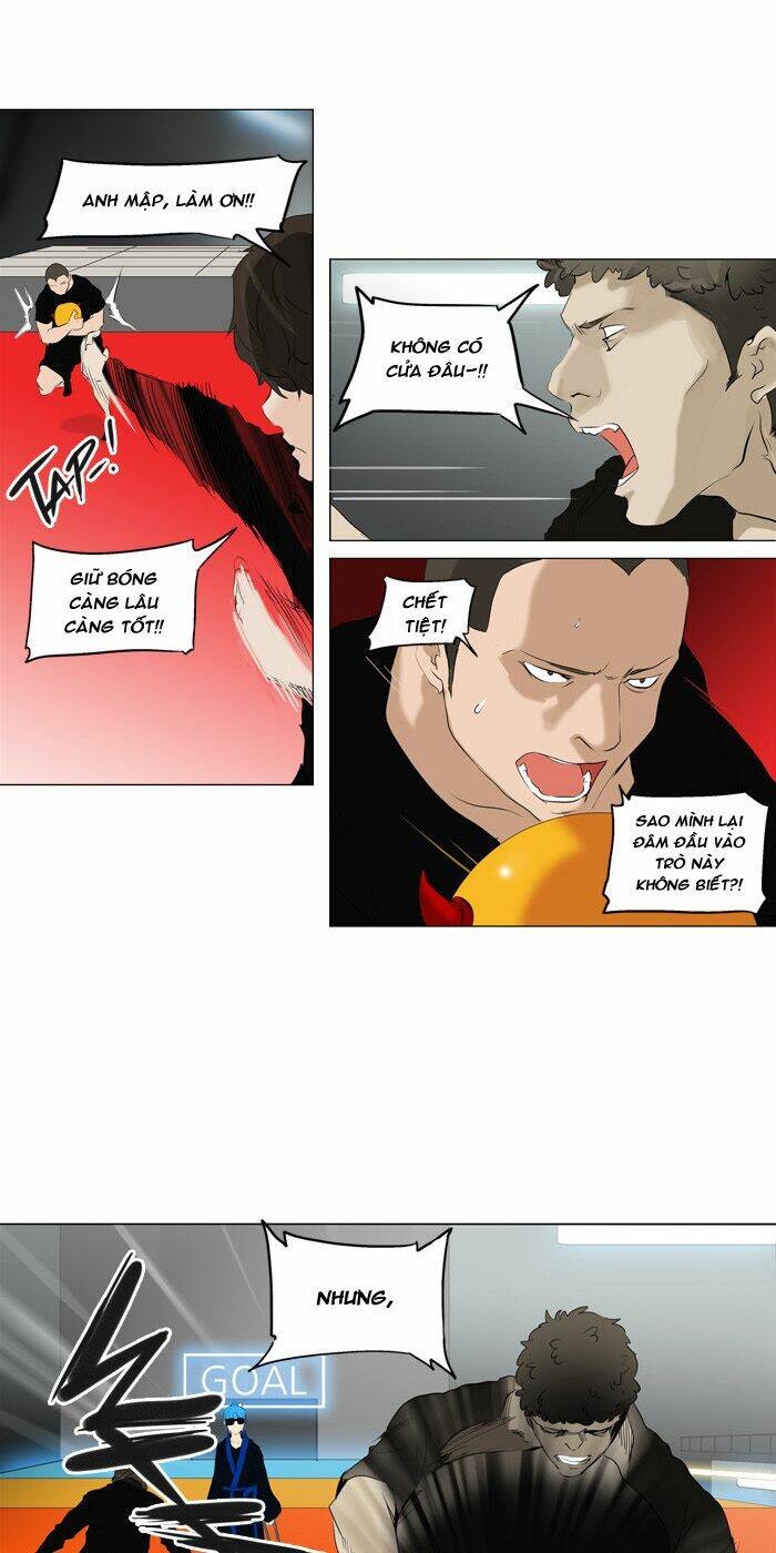 Cuộc Chiến Trong Tòa Tháp – Tower Of God Chapter 209 - Trang 2