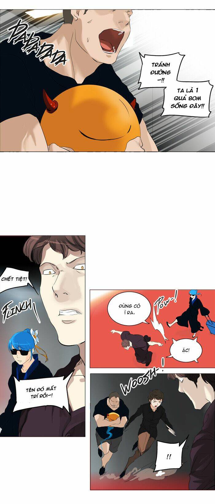 Cuộc Chiến Trong Tòa Tháp – Tower Of God Chapter 209 - Trang 2