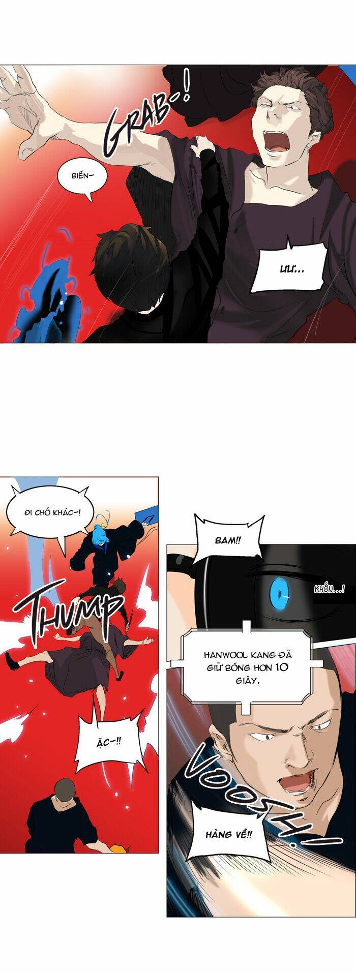 Cuộc Chiến Trong Tòa Tháp – Tower Of God Chapter 209 - Trang 2