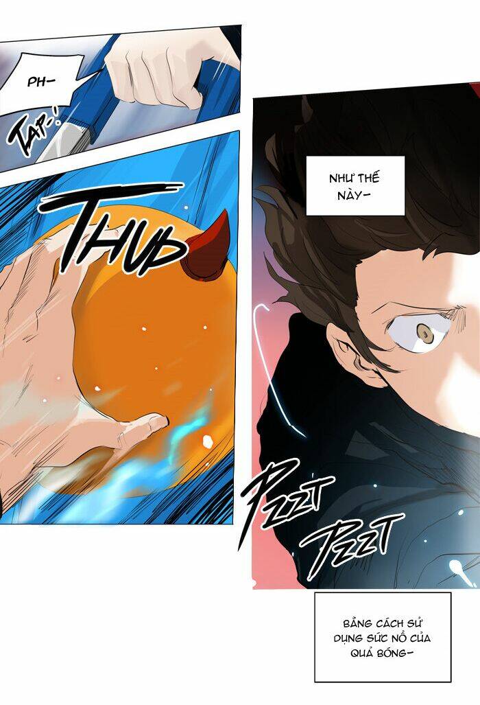 Cuộc Chiến Trong Tòa Tháp – Tower Of God Chapter 209 - Trang 2