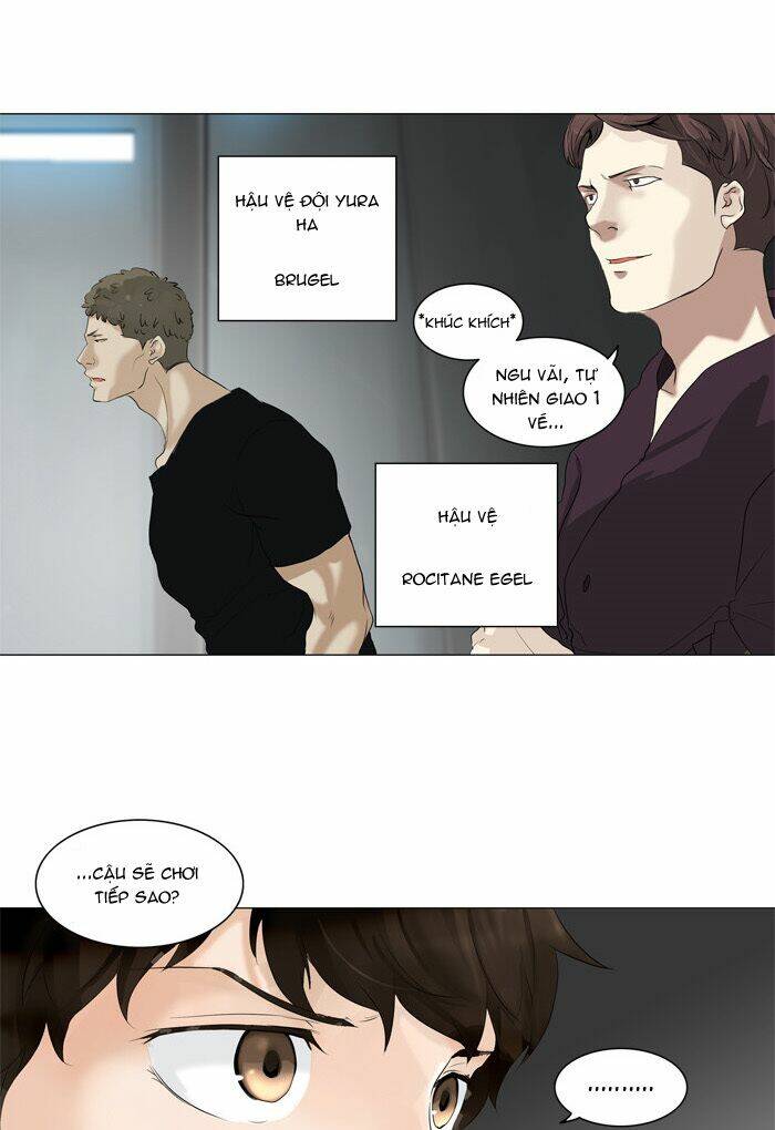 Cuộc Chiến Trong Tòa Tháp – Tower Of God Chapter 209 - Trang 2