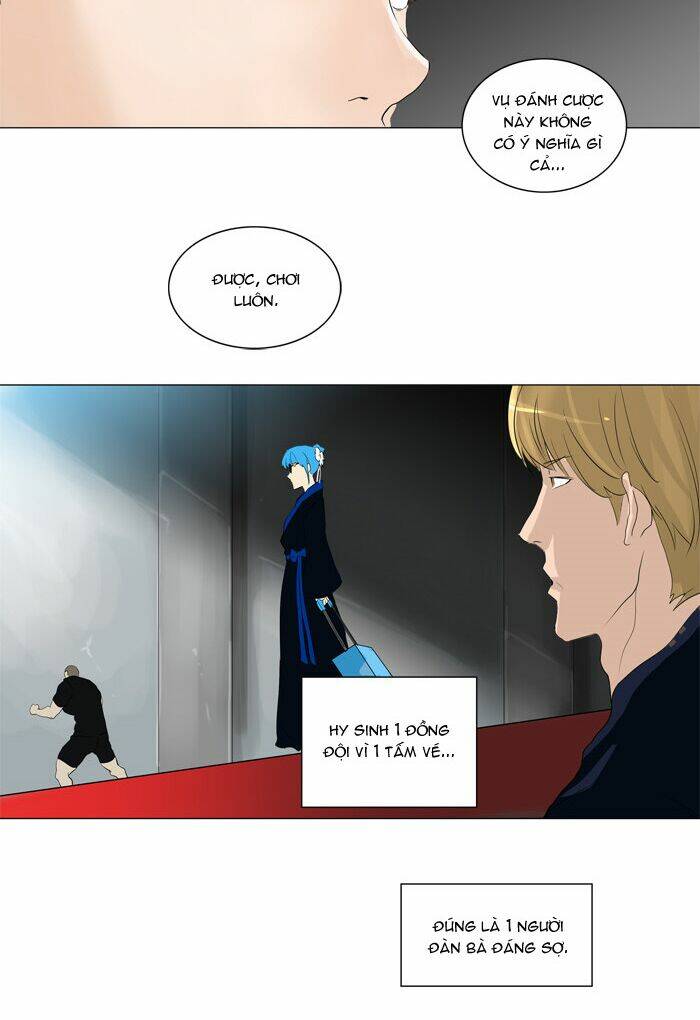 Cuộc Chiến Trong Tòa Tháp – Tower Of God Chapter 209 - Trang 2