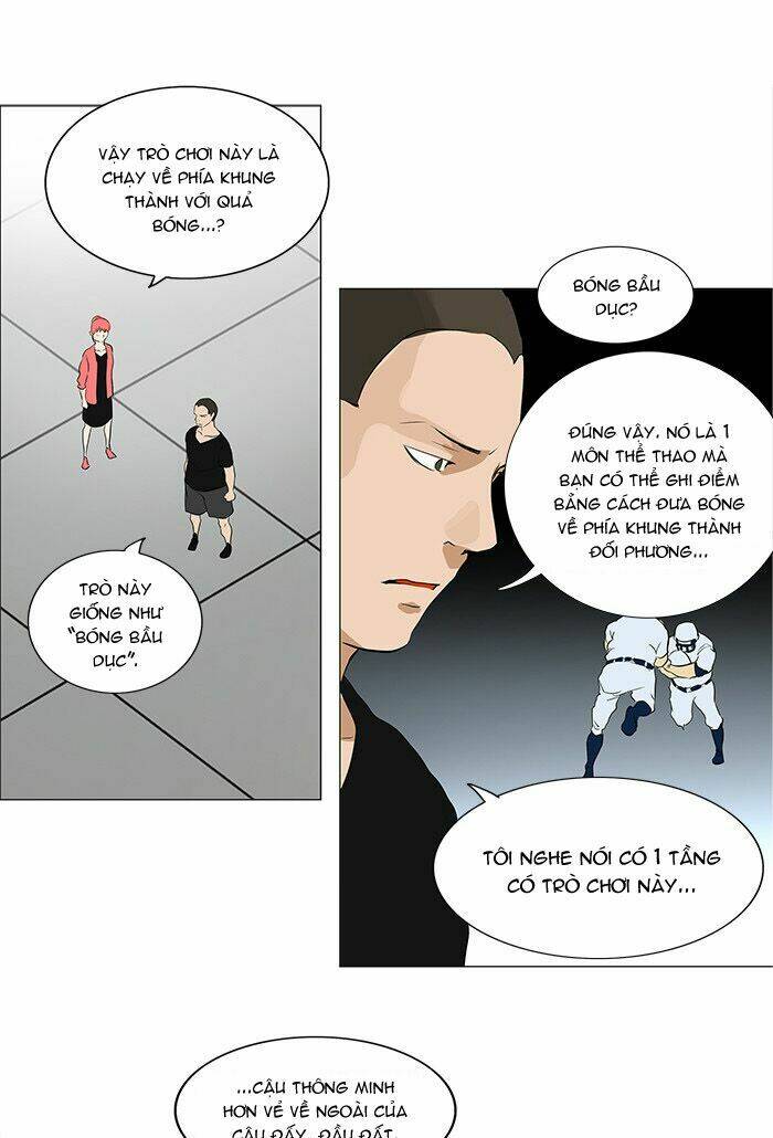 Cuộc Chiến Trong Tòa Tháp – Tower Of God Chapter 207 - Trang 2