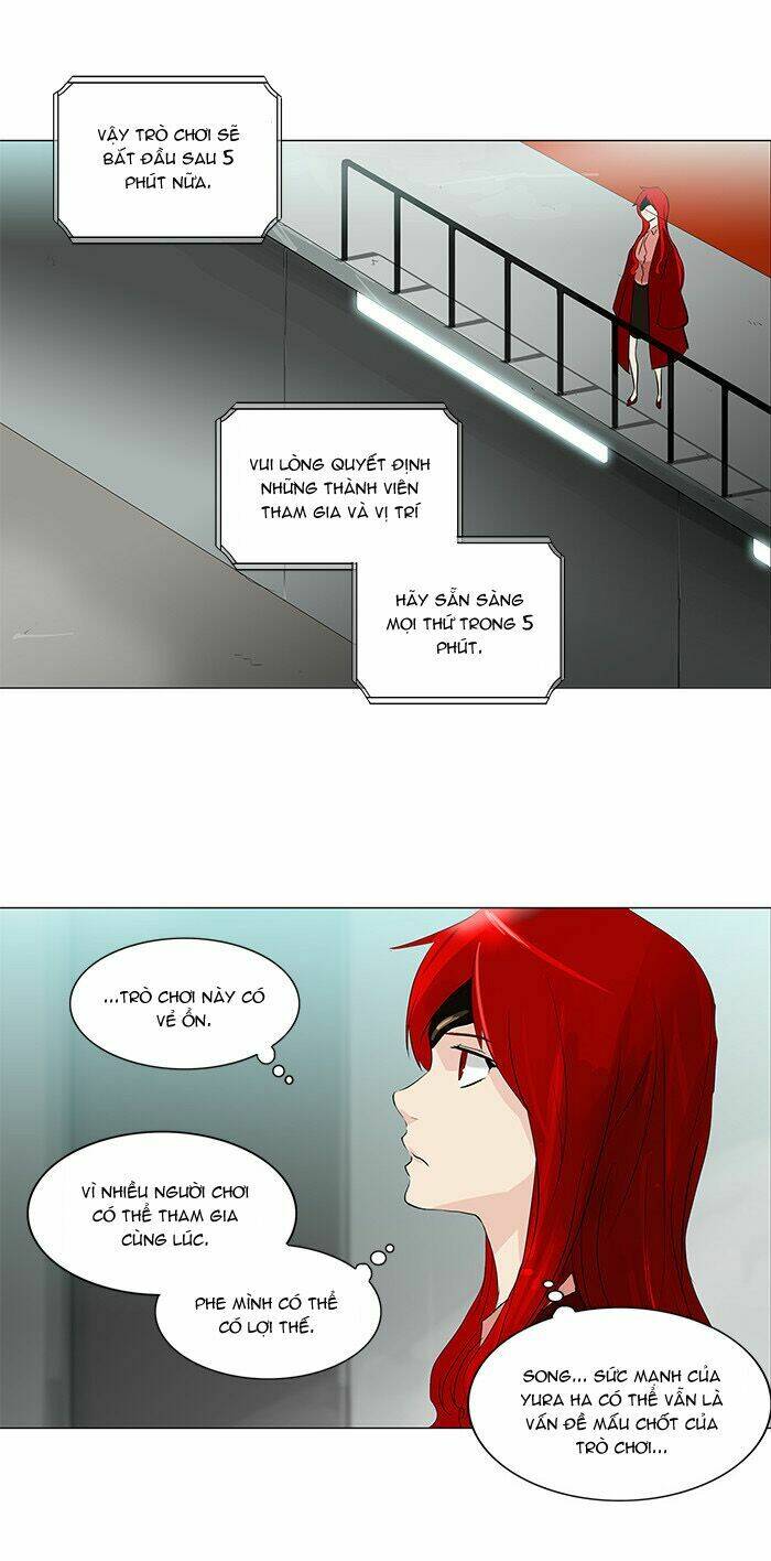 Cuộc Chiến Trong Tòa Tháp – Tower Of God Chapter 207 - Trang 2