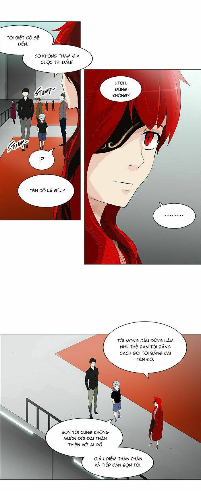 Cuộc Chiến Trong Tòa Tháp – Tower Of God Chapter 207 - Trang 2