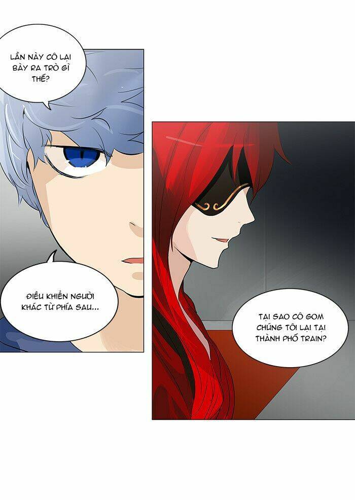 Cuộc Chiến Trong Tòa Tháp – Tower Of God Chapter 207 - Trang 2