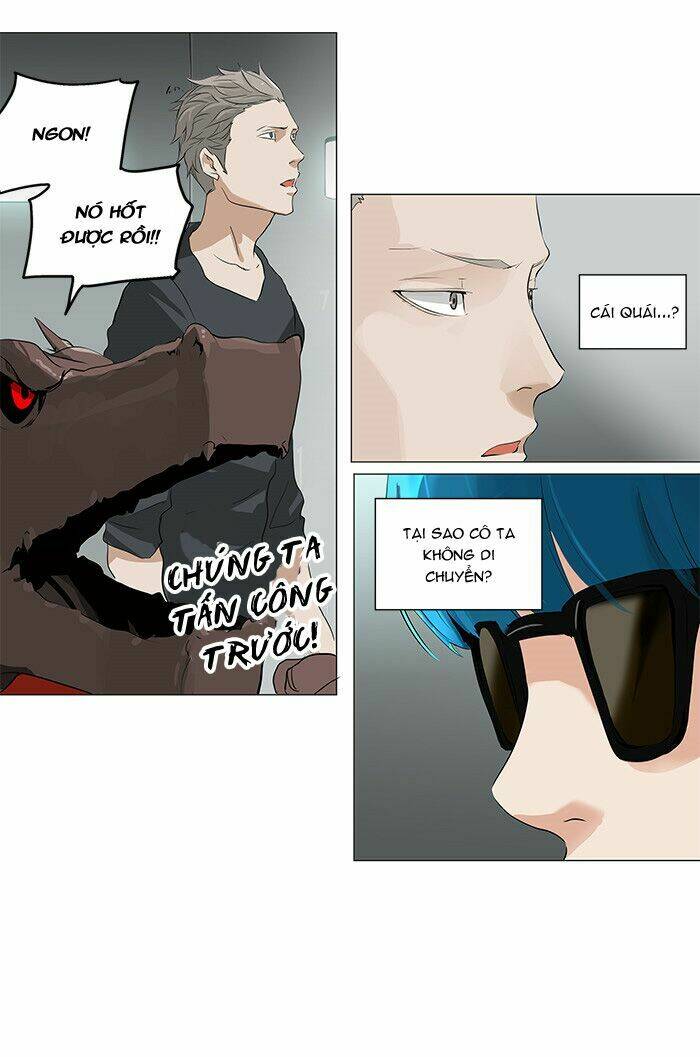 Cuộc Chiến Trong Tòa Tháp – Tower Of God Chapter 207 - Trang 2