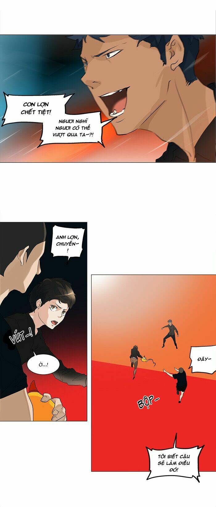 Cuộc Chiến Trong Tòa Tháp – Tower Of God Chapter 207 - Trang 2