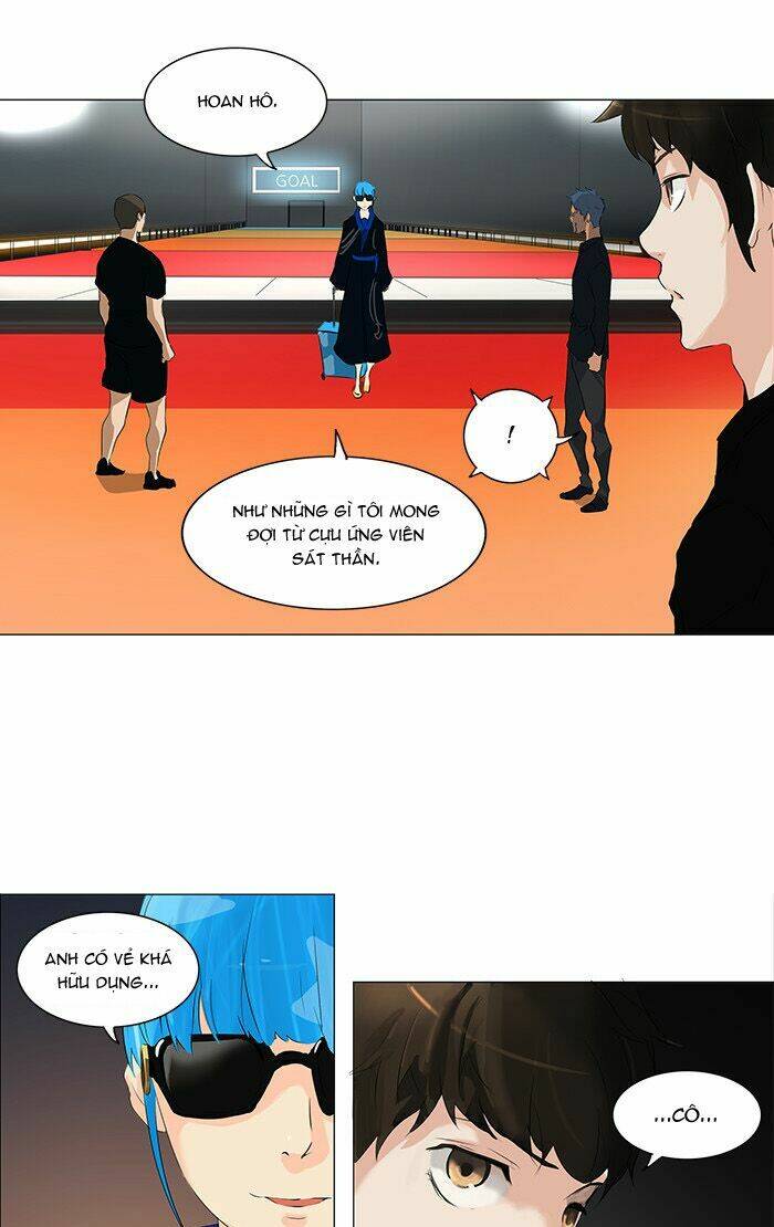 Cuộc Chiến Trong Tòa Tháp – Tower Of God Chapter 207 - Trang 2