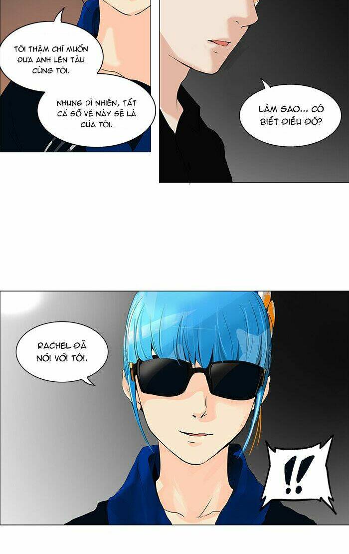 Cuộc Chiến Trong Tòa Tháp – Tower Of God Chapter 207 - Trang 2