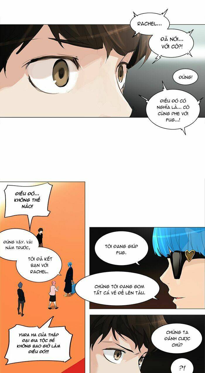 Cuộc Chiến Trong Tòa Tháp – Tower Of God Chapter 207 - Trang 2