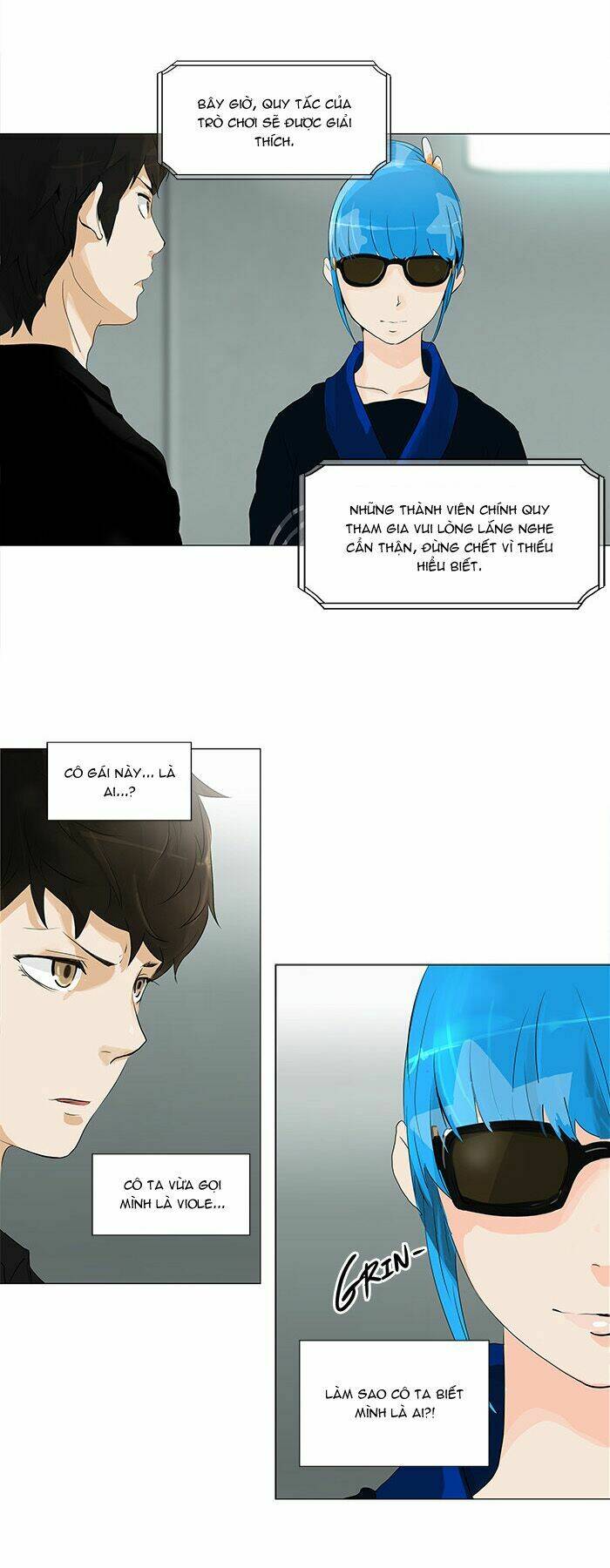 Cuộc Chiến Trong Tòa Tháp – Tower Of God Chapter 207 - Trang 2