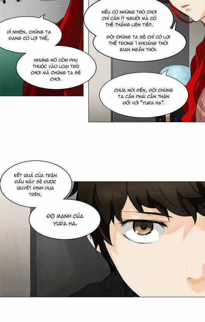 Cuộc Chiến Trong Tòa Tháp – Tower Of God Chapter 206 - Trang 2