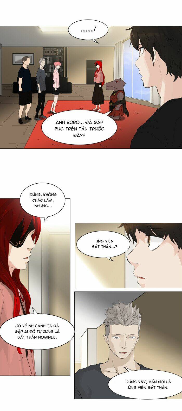 Cuộc Chiến Trong Tòa Tháp – Tower Of God Chapter 205 - Trang 2