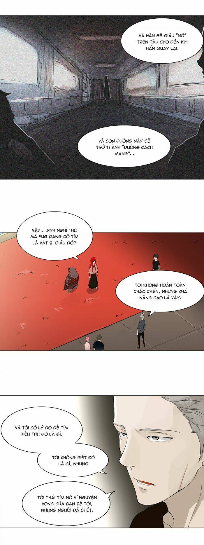 Cuộc Chiến Trong Tòa Tháp – Tower Of God Chapter 205 - Trang 2