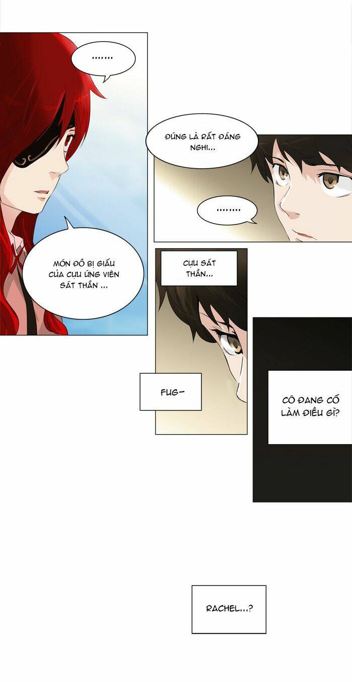 Cuộc Chiến Trong Tòa Tháp – Tower Of God Chapter 205 - Trang 2