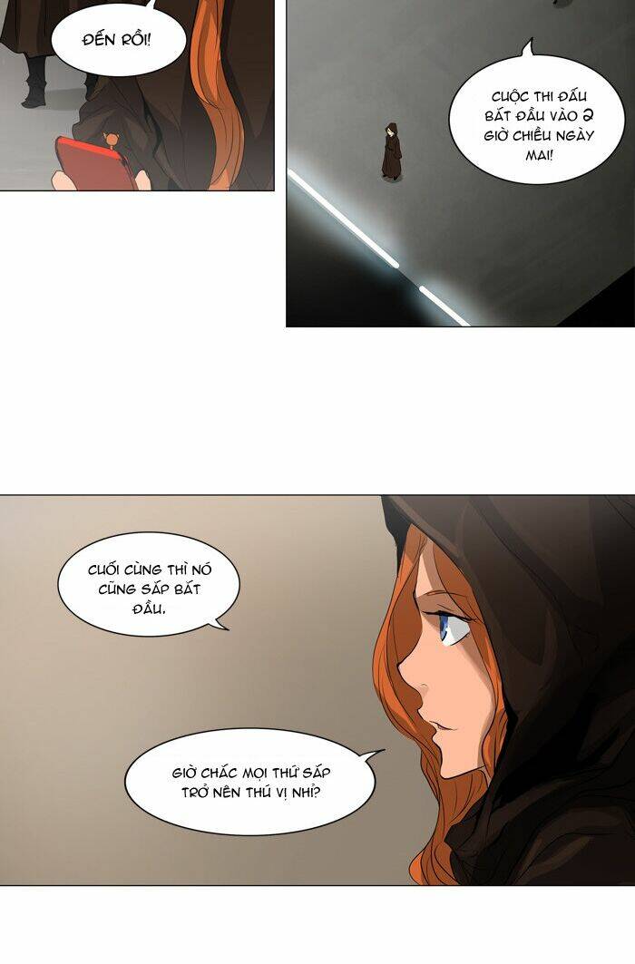 Cuộc Chiến Trong Tòa Tháp – Tower Of God Chapter 205 - Trang 2