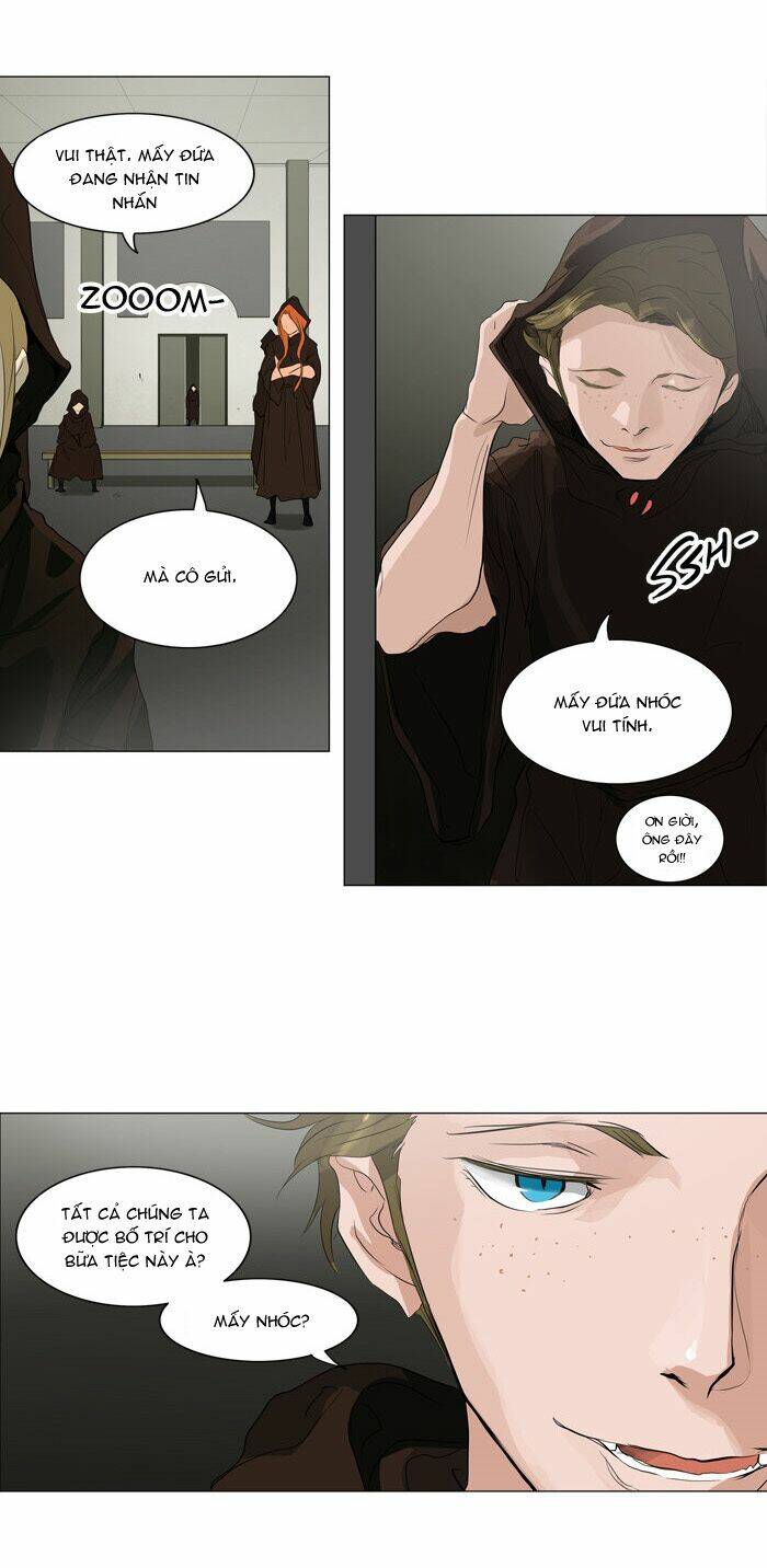 Cuộc Chiến Trong Tòa Tháp – Tower Of God Chapter 205 - Trang 2